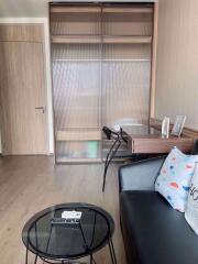 Studio bed Condo in Park Origin Phromphong Khlongtan Sub District C015209