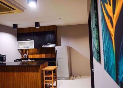 1 bed Condo in Sukhumvit Living Town Khlong Toei Nuea Sub District C015204