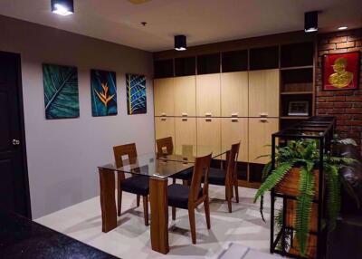 1 bed Condo in Sukhumvit Living Town Khlong Toei Nuea Sub District C015204