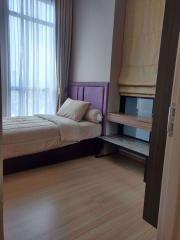 2 bed Condo in The Capital Ekamai - Thonglor Bangkapi Sub District C015203