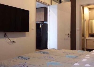 2 bed Condo in The Capital Ekamai - Thonglor Bangkapi Sub District C015203