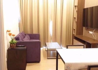 2 bed Condo in The Capital Ekamai - Thonglor Bangkapi Sub District C015203