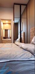 2 bed Condo in The Capital Ekamai - Thonglor Bangkapi Sub District C015203