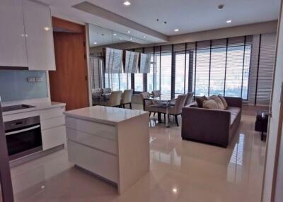 2 bed Condo in Amanta Lumpini Thungmahamek Sub District C015201