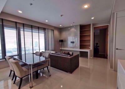 2 bed Condo in Amanta Lumpini Thungmahamek Sub District C015201