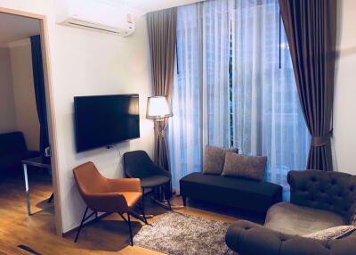 2 bed Condo in Park Origin Phromphong Khlongtan Sub District C015200