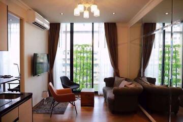 2 bed Condo in Park Origin Phromphong Khlongtan Sub District C015200