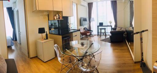 2 bed Condo in Park Origin Phromphong Khlongtan Sub District C015200