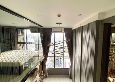 1 bed Duplex in Knightsbridge Prime Sathorn Thungmahamek Sub District D015199