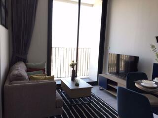 2 bed Condo in XT Ekkamai Khlong Tan Nuea Sub District C015193