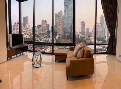 2 bed Condo in Ashton Silom Suriyawong Sub District C015192