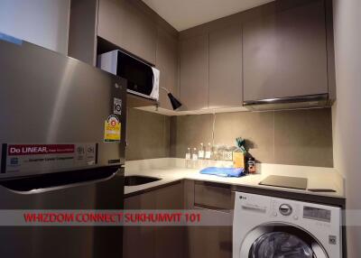 2 bed Condo in Whizdom Connect Sukhumvit Bangchak Sub District C015187