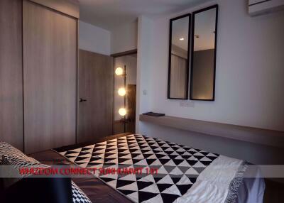 2 bed Condo in Whizdom Connect Sukhumvit Bangchak Sub District C015187