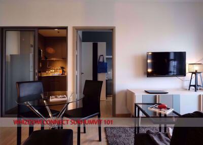 2 bed Condo in Whizdom Connect Sukhumvit Bangchak Sub District C015187