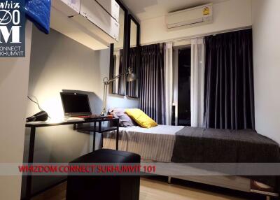 2 bed Condo in Whizdom Connect Sukhumvit Bangchak Sub District C015187