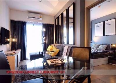 2 bed Condo in Whizdom Connect Sukhumvit Bangchak Sub District C015187