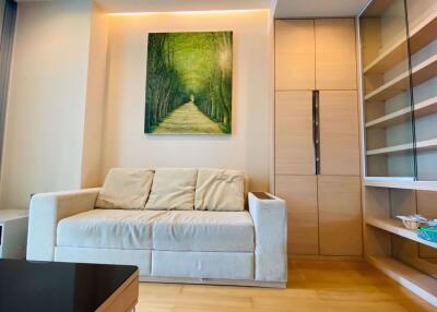 1 bed Condo in The Address Asoke Makkasan Sub District C015182