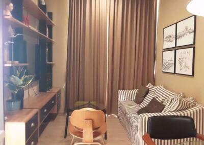 1 bed Condo in Noble BE19 Khlong Toei Nuea Sub District C015169