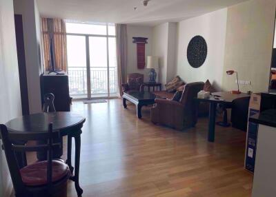 1 bed Condo in Urbana Sathorn Thungmahamek Sub District C015162