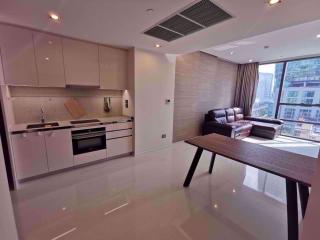 1 bed Condo in The Bangkok Sathorn Yan Nawa Sub District C015156