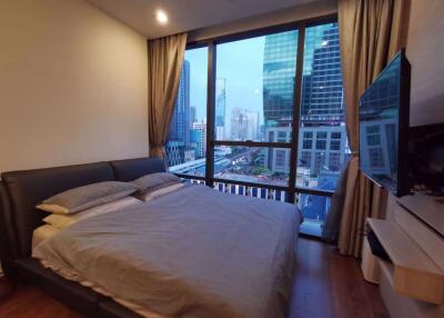 1 bed Condo in The Bangkok Sathorn Yan Nawa Sub District C015156