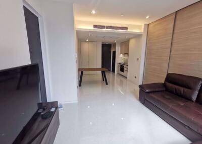 1 bed Condo in The Bangkok Sathorn Yan Nawa Sub District C015156