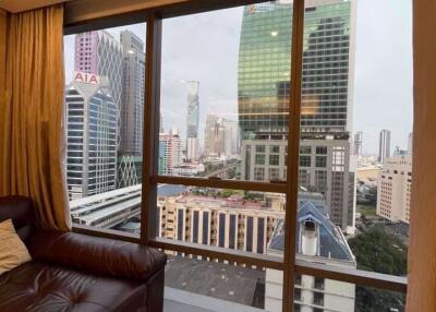 1 bed Condo in The Bangkok Sathorn Yan Nawa Sub District C015156