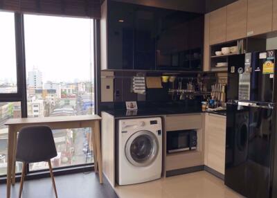 1 bed Condo in The Line Asoke - Ratchada Din Daeng Sub District C015152