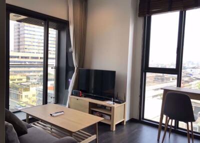 1 bed Condo in The Line Asoke - Ratchada Din Daeng Sub District C015152