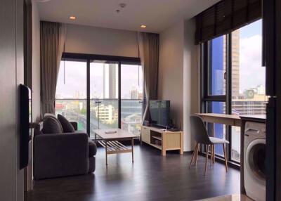 1 bed Condo in The Line Asoke - Ratchada Din Daeng Sub District C015152