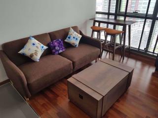 2 bed Condo in Wish Signature Midtown Siam Thanonphayathai Sub District C015149