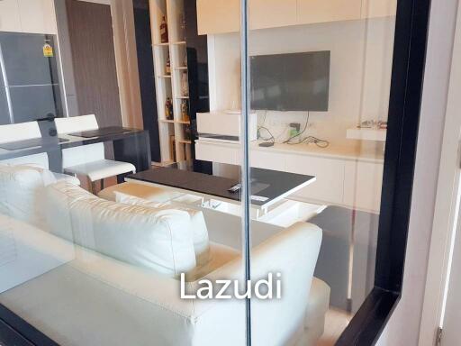 1Bed 1Bath 38 SQ.M Urbano Absolute Sathon-Taksin