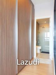 1Bed 1Bath 38 SQ.M Urbano Absolute Sathon-Taksin