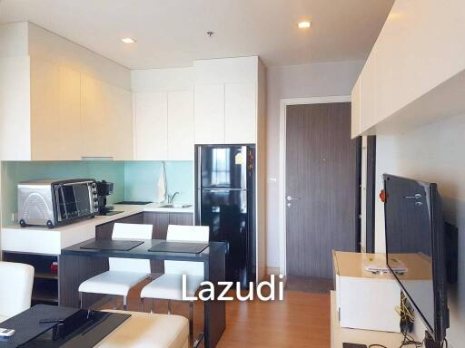 1Bed 1Bath 38 SQ.M Urbano Absolute Sathon-Taksin