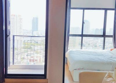 1Bed 1Bath 38 SQ.M Urbano Absolute Sathon-Taksin