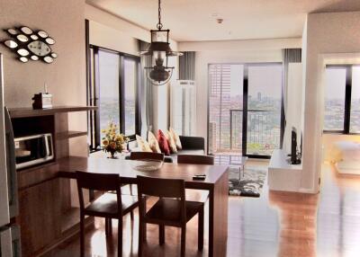 2 bed Condo in Blocs 77 Phrakhanongnuea Sub District C020215