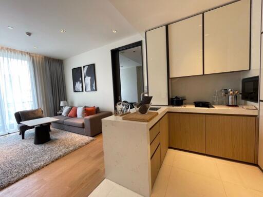 1 bed Condo in BEATNIQ Sukhumvit 32 Khlongtan Sub District C018356