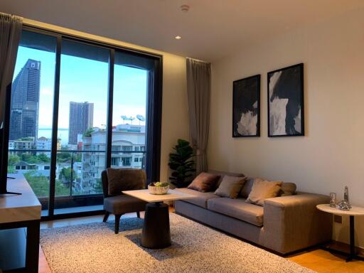 1 bed Condo in BEATNIQ Sukhumvit 32 Khlongtan Sub District C018356