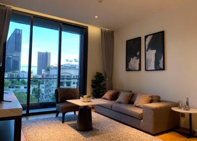 1 bed Condo in BEATNIQ Sukhumvit 32 Khlongtan Sub District C018356