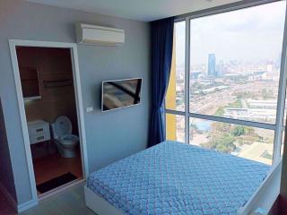 2 bed Condo in T.C. Green Huai Khwang Sub District C015171