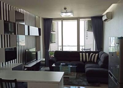 2 bed Condo in T.C. Green Huai Khwang Sub District C015171