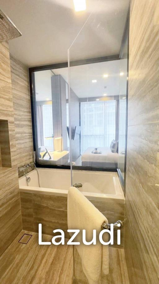 1 Bedroom 1 Bathroom 51 SQ.M Celes Asoke