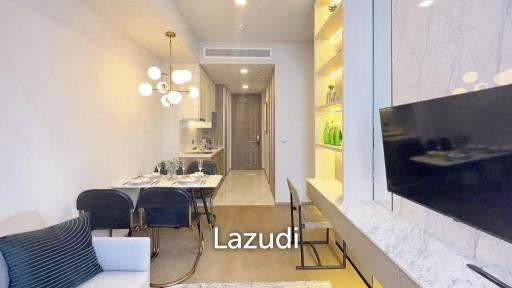 1 Bedroom 1 Bathroom 51 SQ.M Celes Asoke