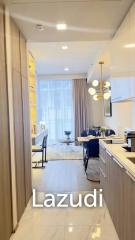 1 Bedroom 1 Bathroom 51 SQ.M Celes Asoke