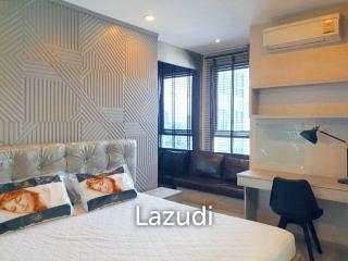 1 Bed 1 Bath 33 SQ.M Ideo Q Chula-Samyan