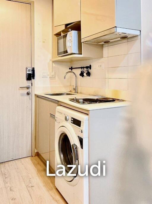 1 Bed 1 Bath 33 SQ.M Ideo Q Chula-Samyan