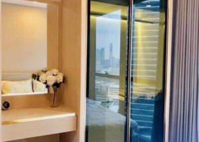 Studio 1 Bath 26 SQ.M Ashton Chula-Silom