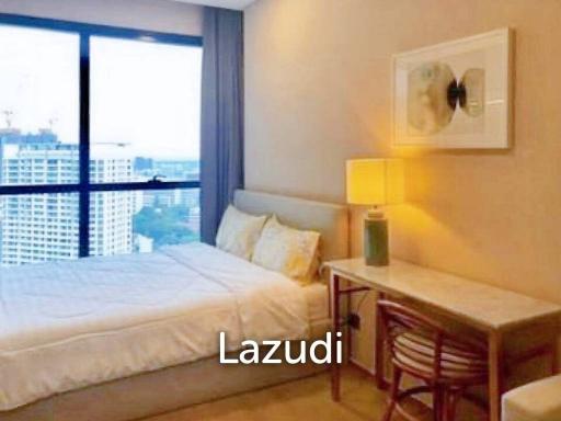 Studio 1 Bath 26 SQ.M Ashton Chula-Silom