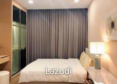 Studio 1 Bath 26 SQ.M Ashton Chula-Silom