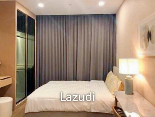 Studio 1 Bath 26 SQ.M Ashton Chula-Silom